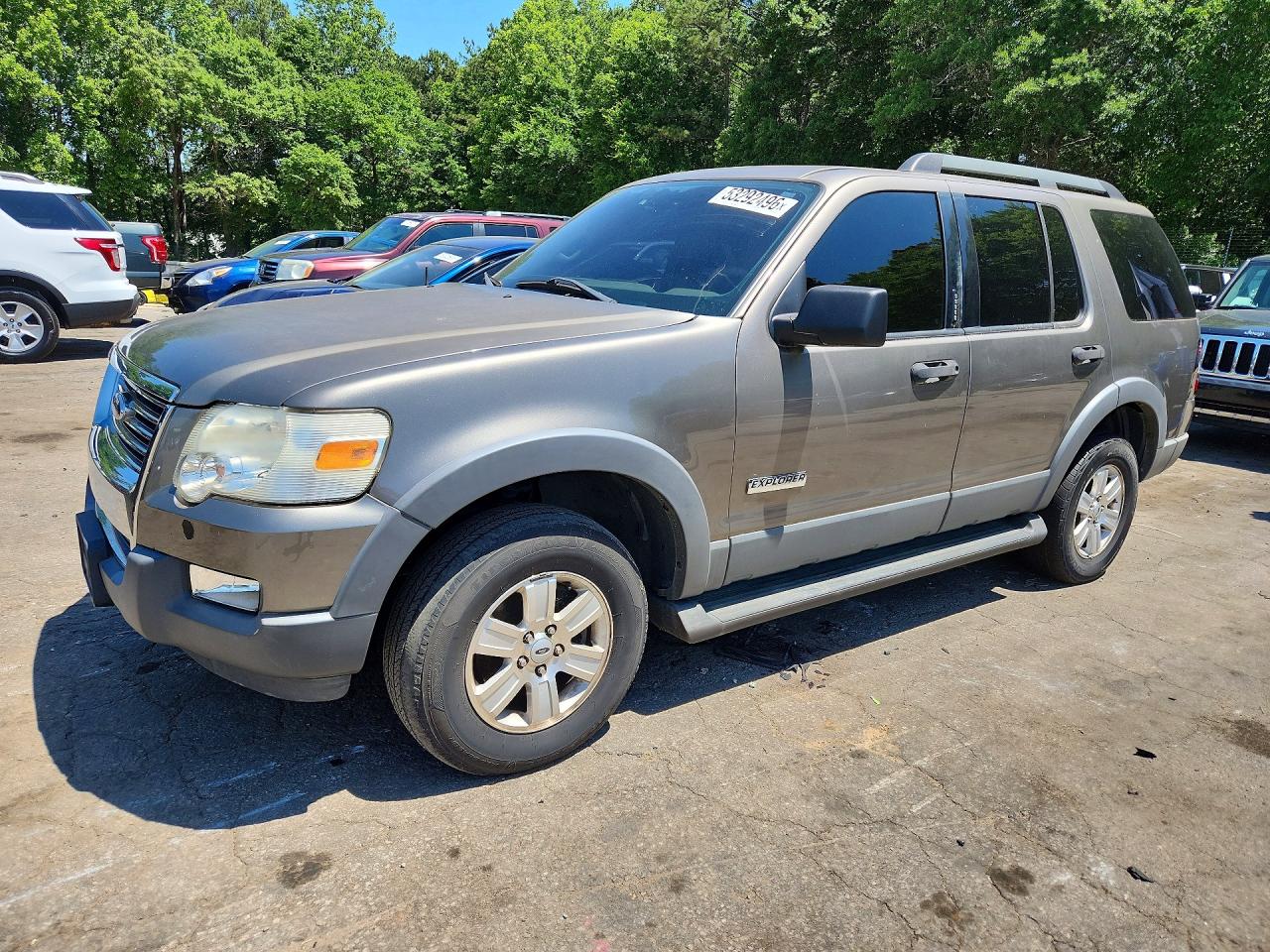 2006 Ford Explorer