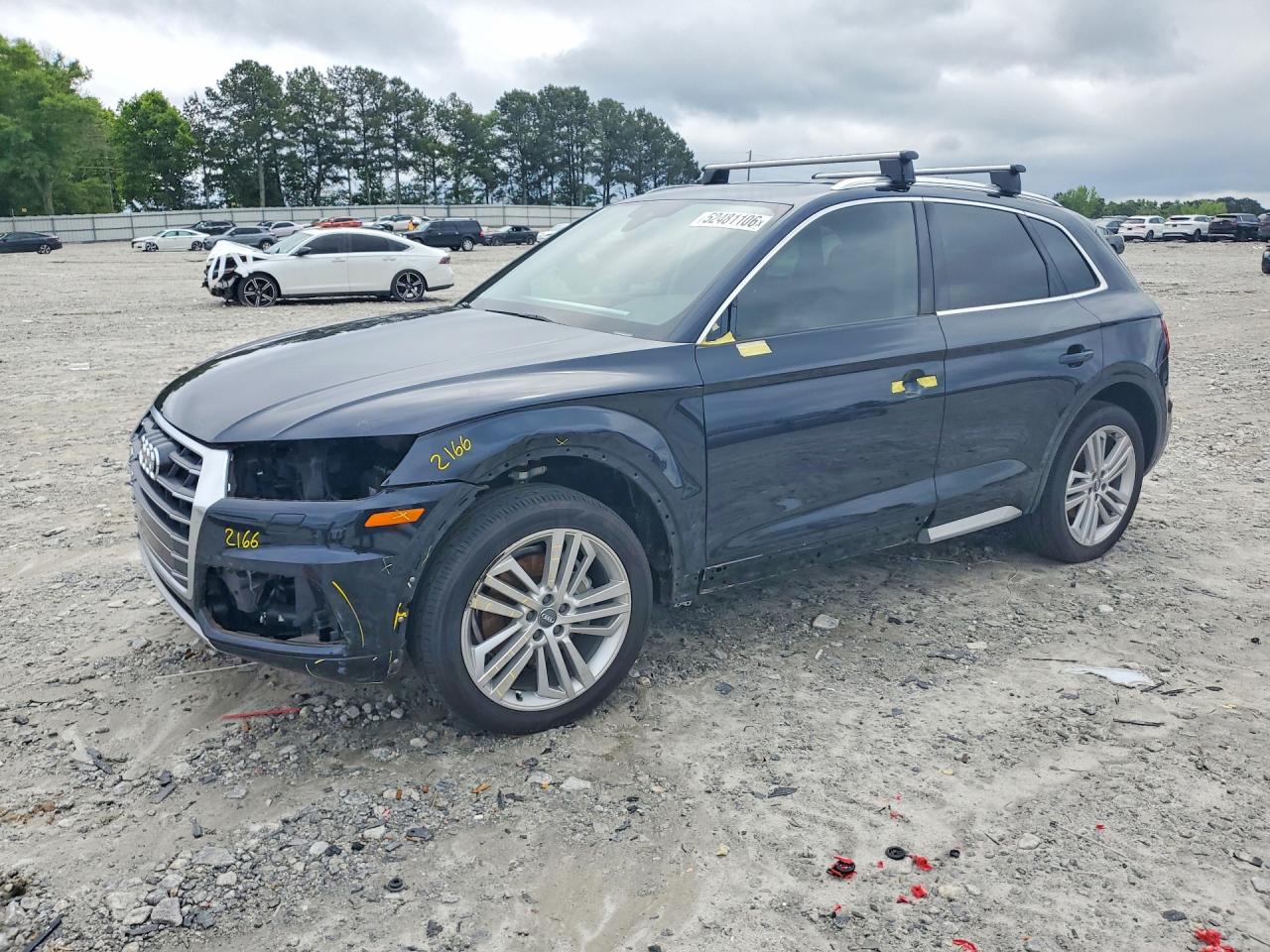 2020 Audi Q5