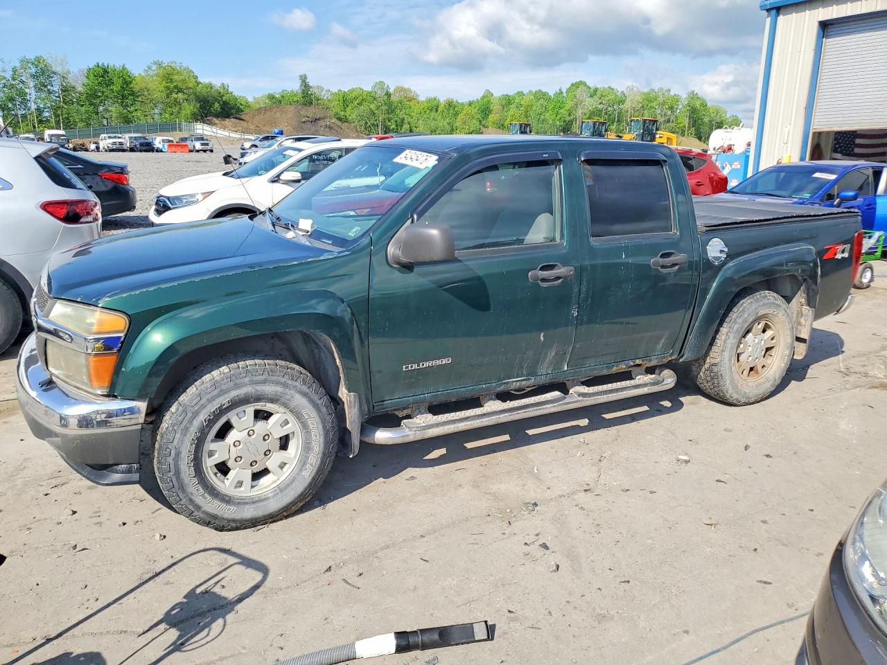 2005 Chevrolet Colorado