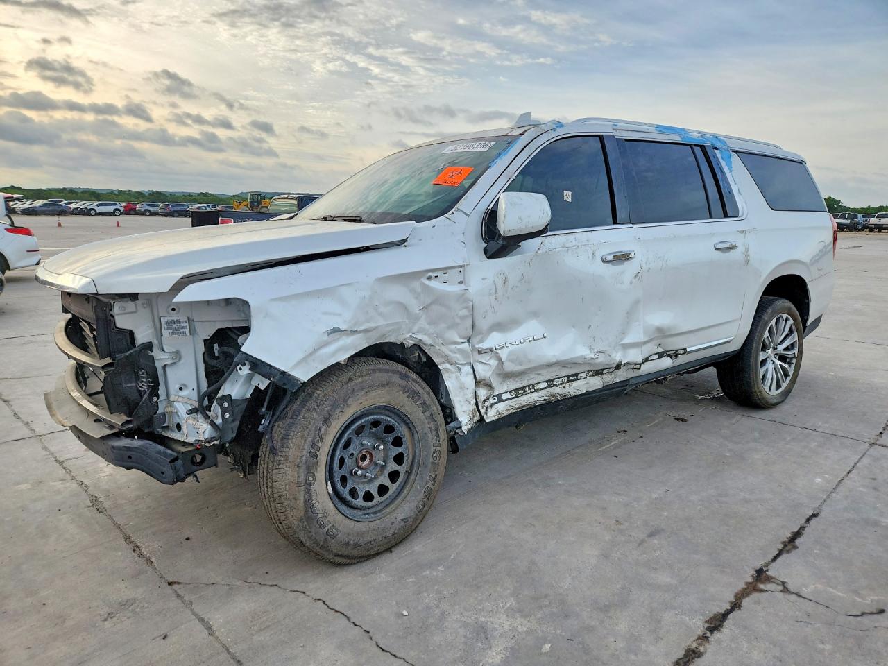 2023 GMC Yukon XL