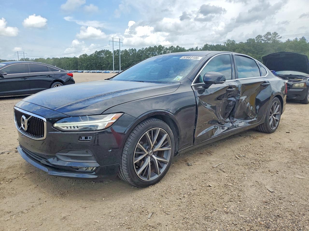 2018 Volvo S90