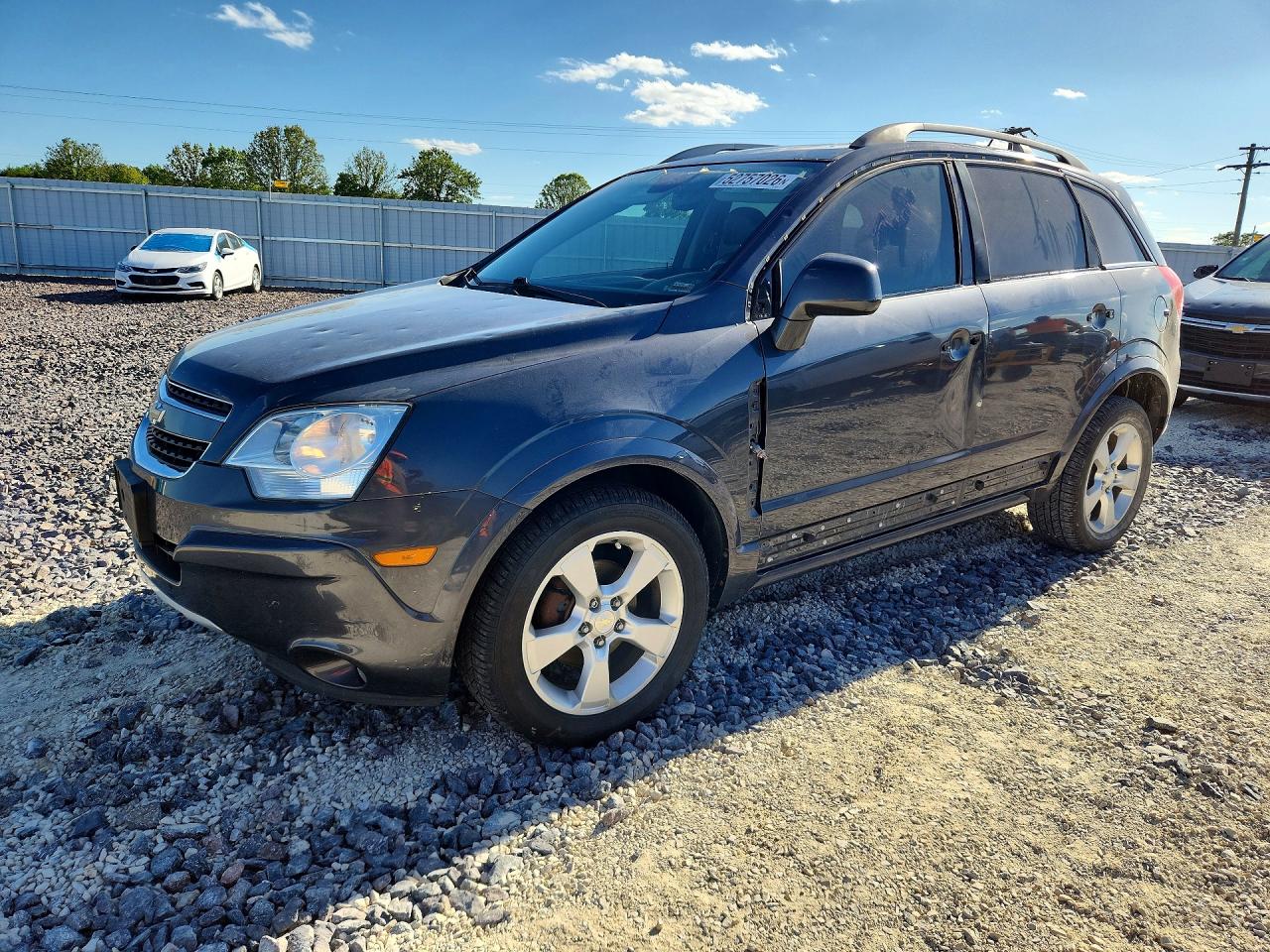 Chevrolet Captiva