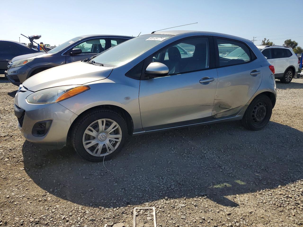 2011 Mazda 2