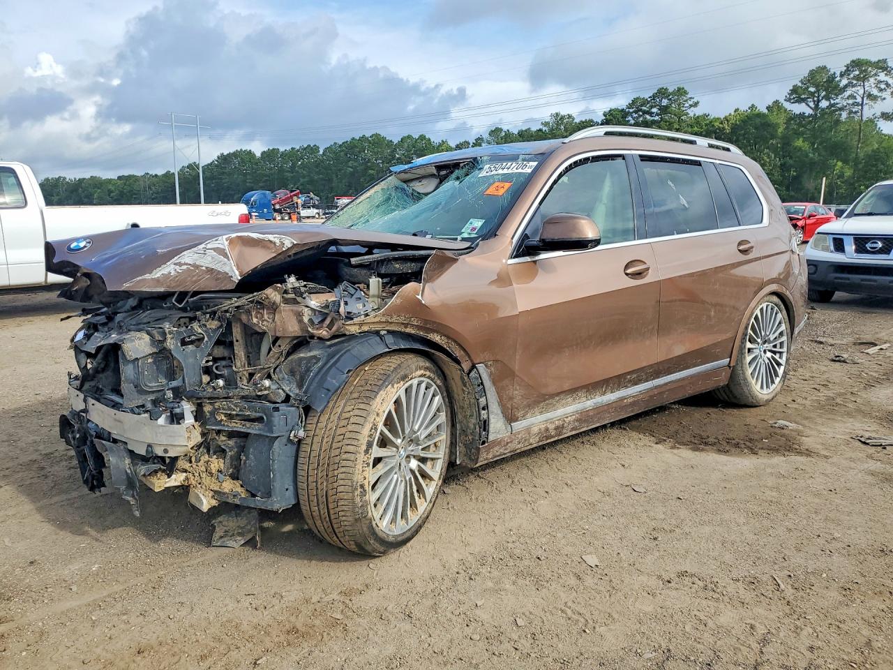 2020 BMW X7