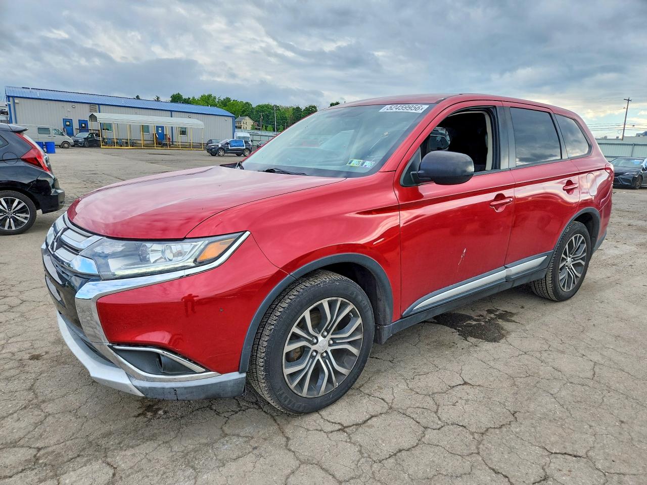 2017 Mitsubishi Outlander