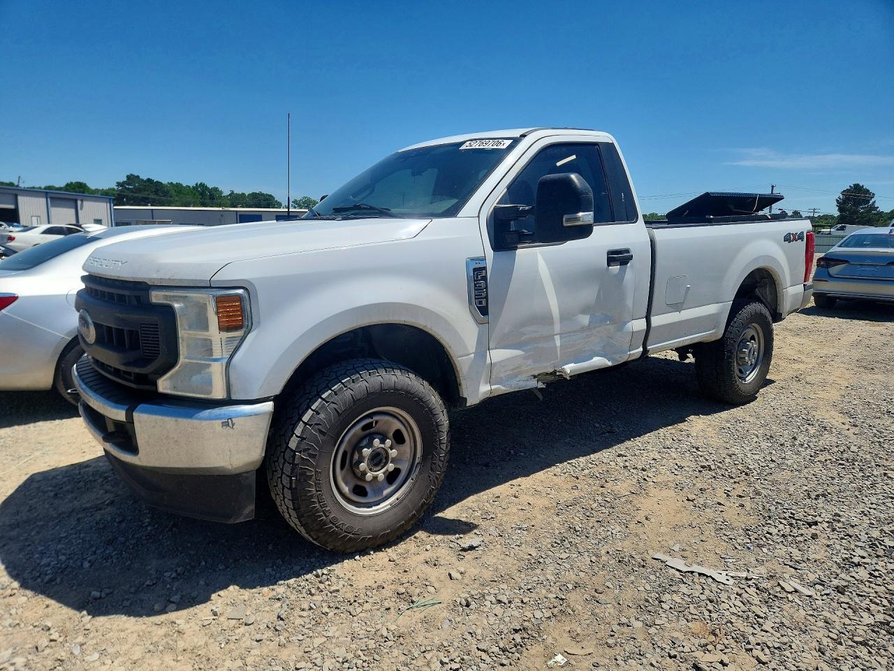 2022 Ford F-350 Super Duty