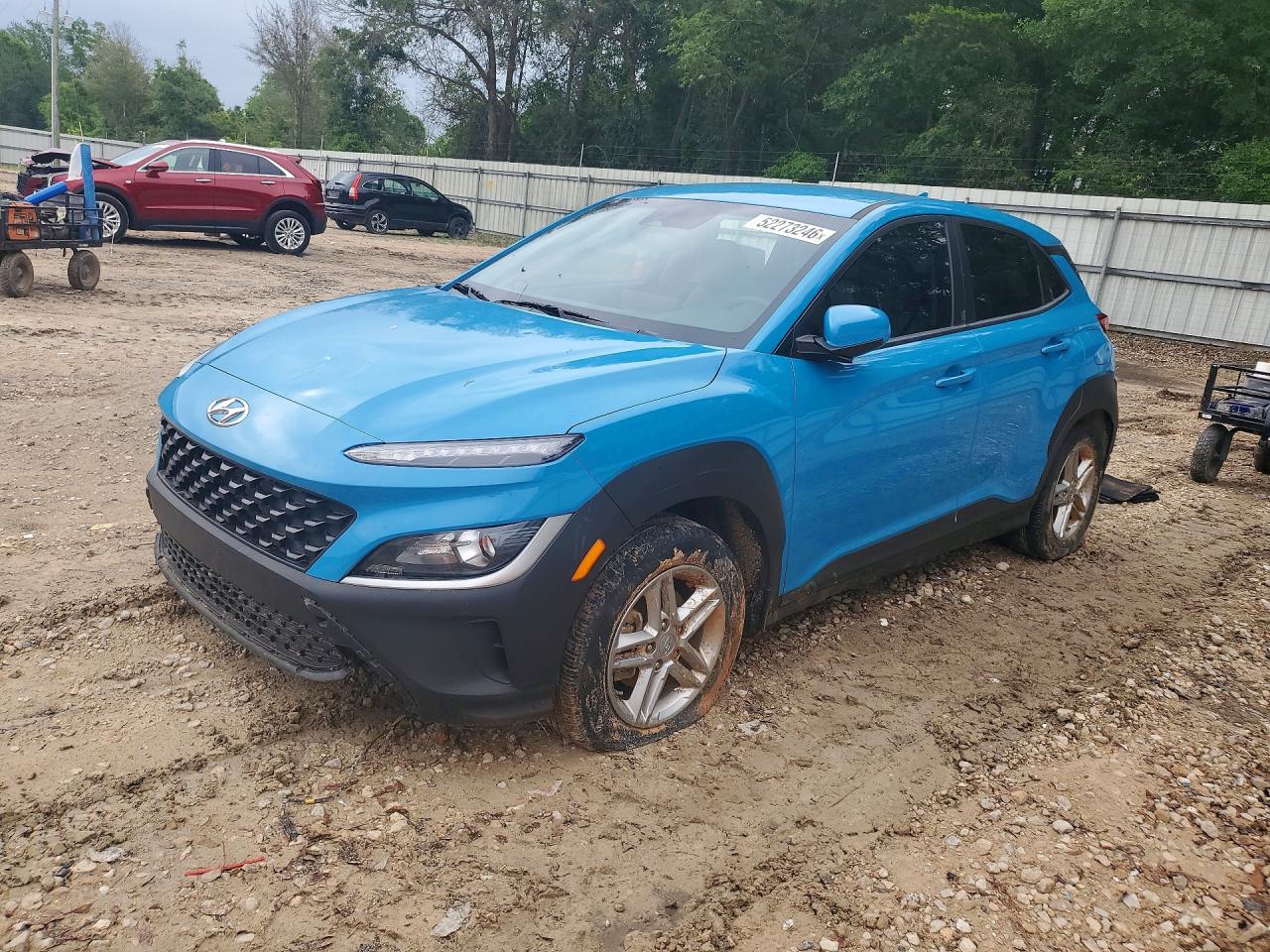 2022 Hyundai Kona