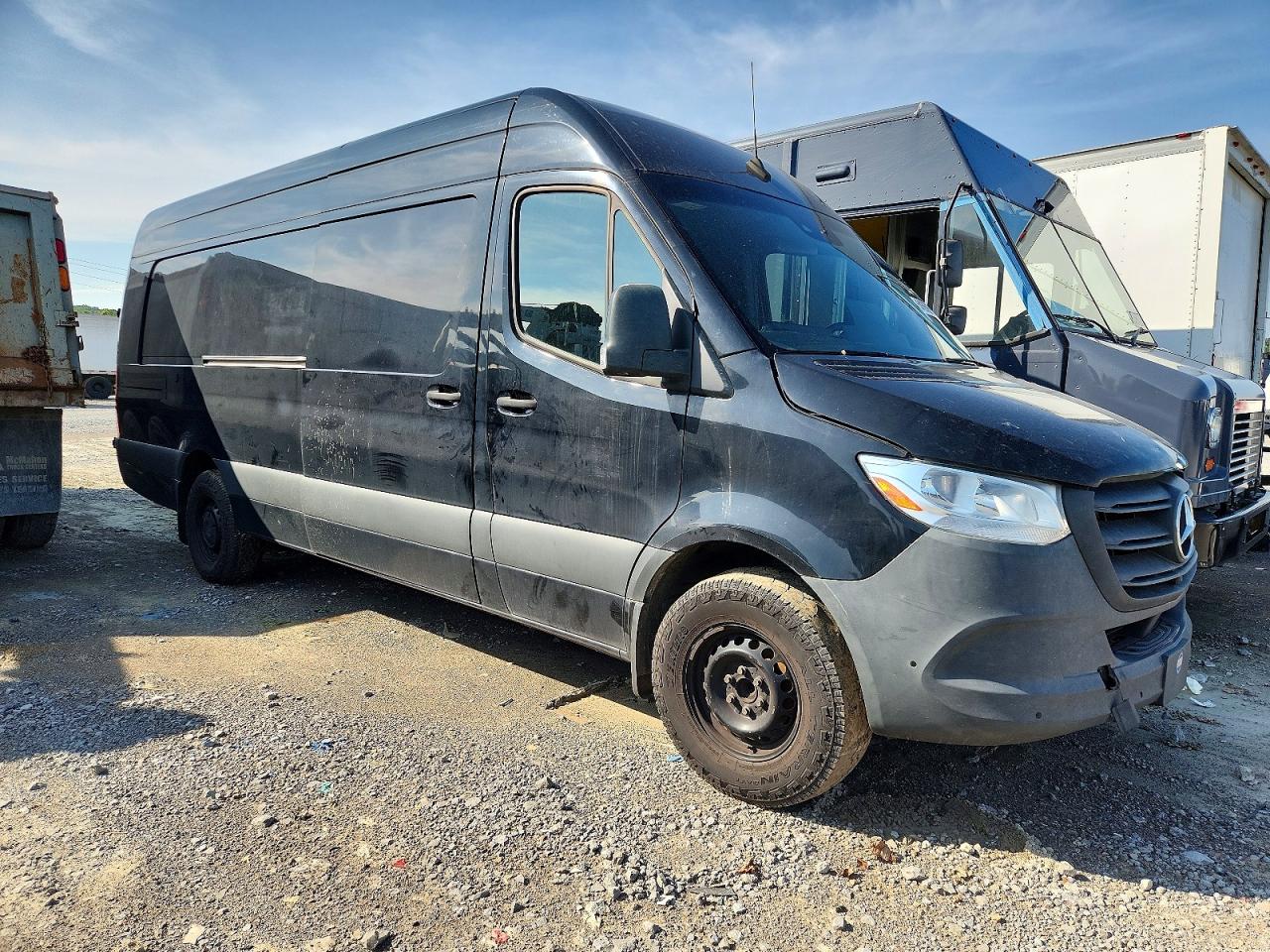 2023 Mercedes-Benz Sprinter