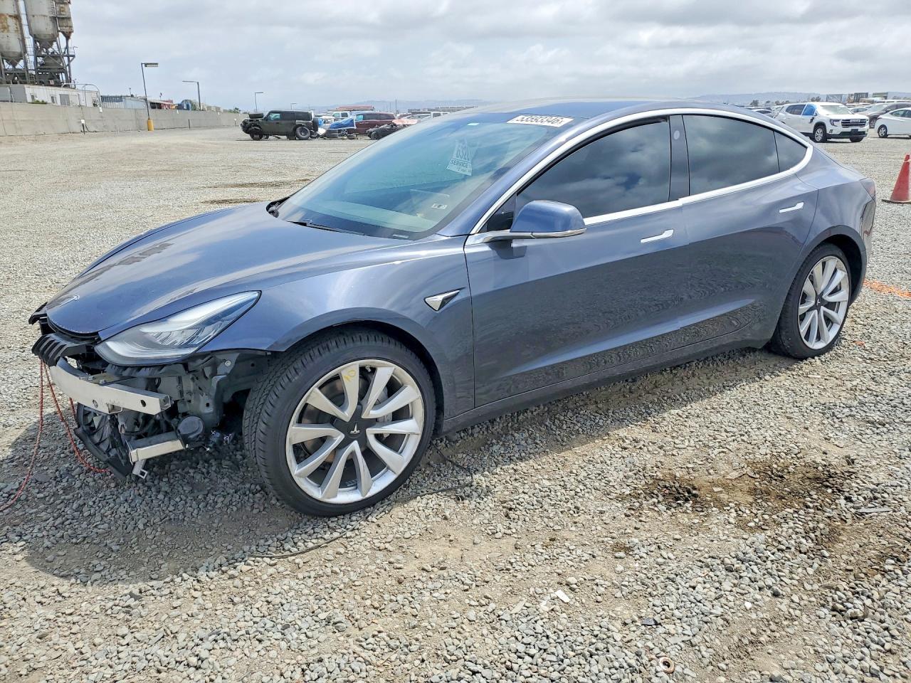 2020 Tesla Model 3