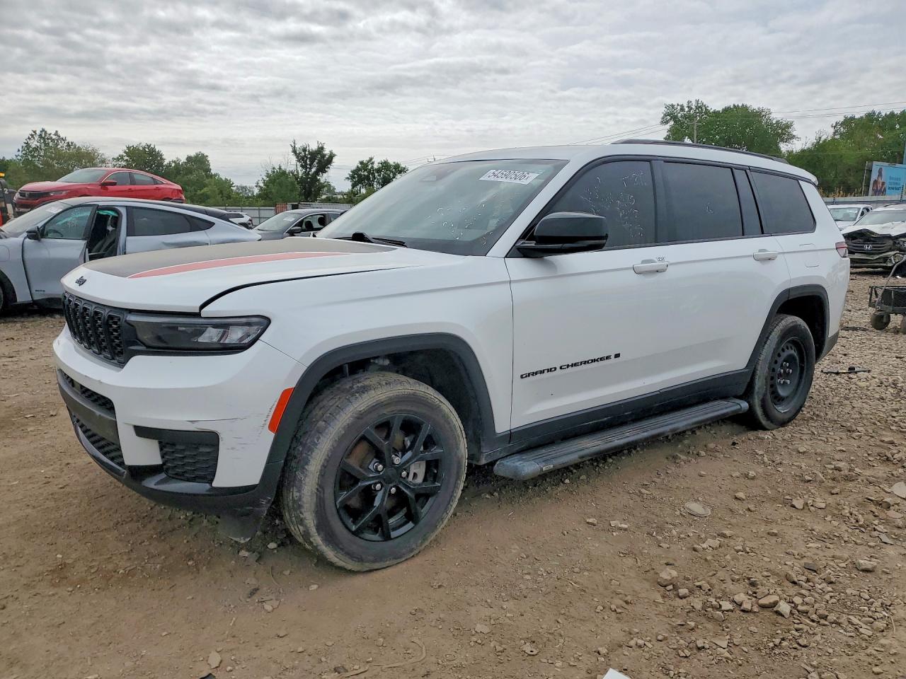 2024 Jeep Grand Cherokee L