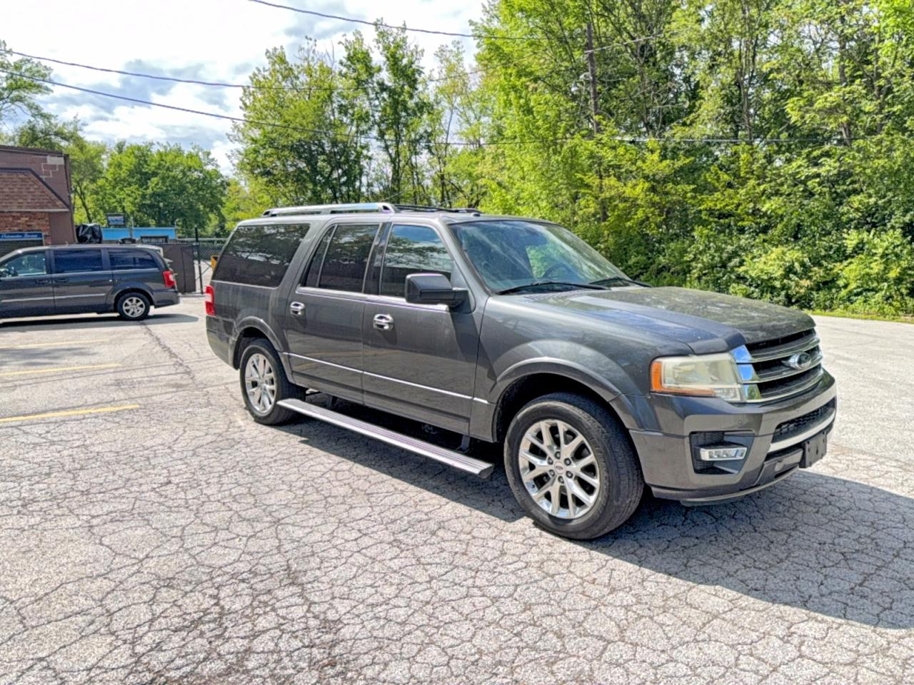 2015 Ford Expedition