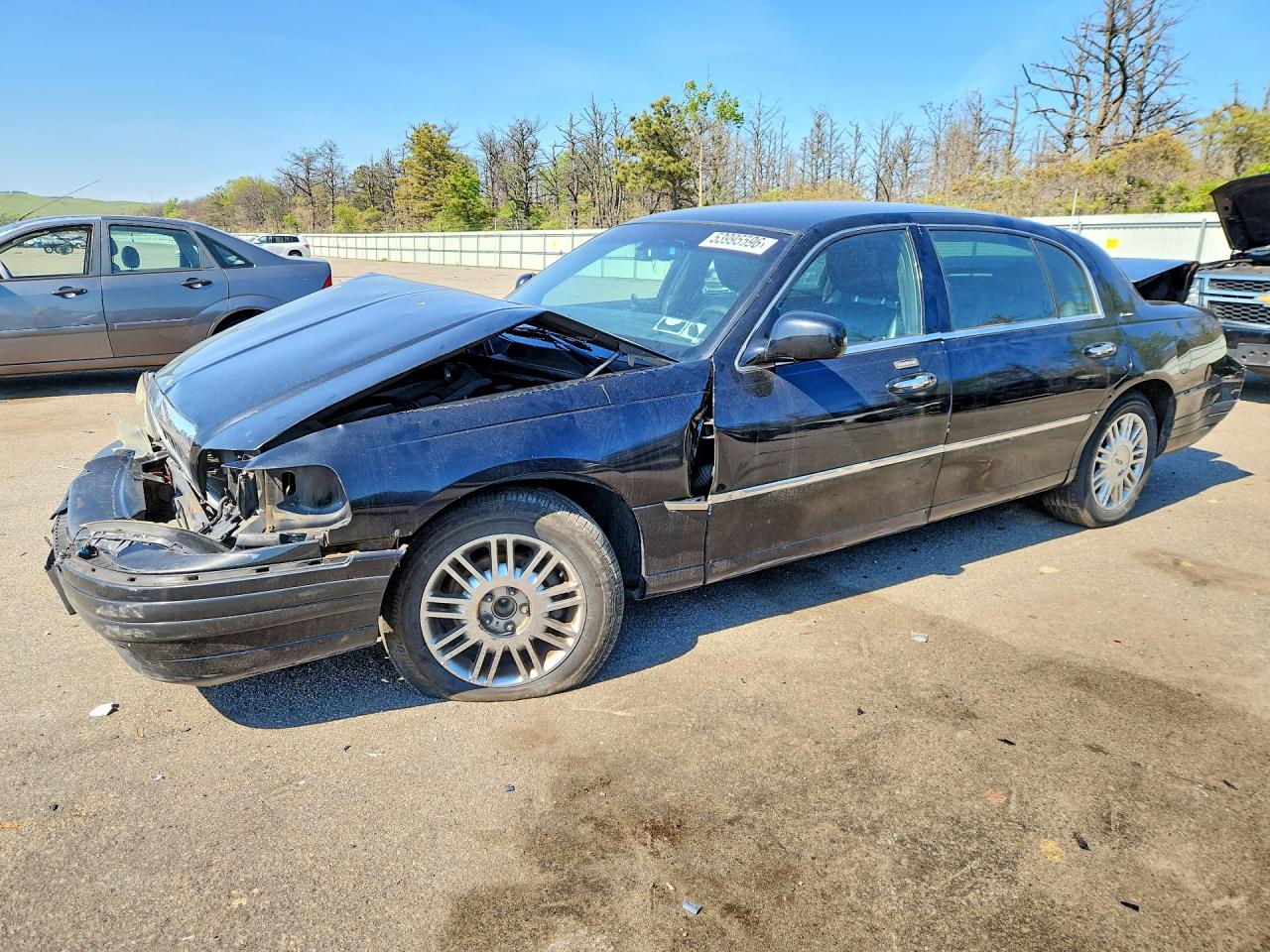 2011 Lincoln Town Car