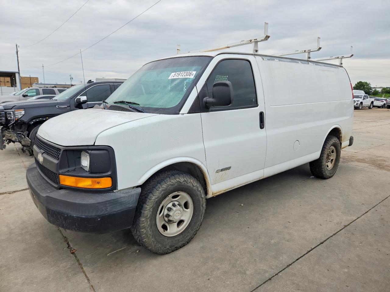2006 Chevrolet Express 3500