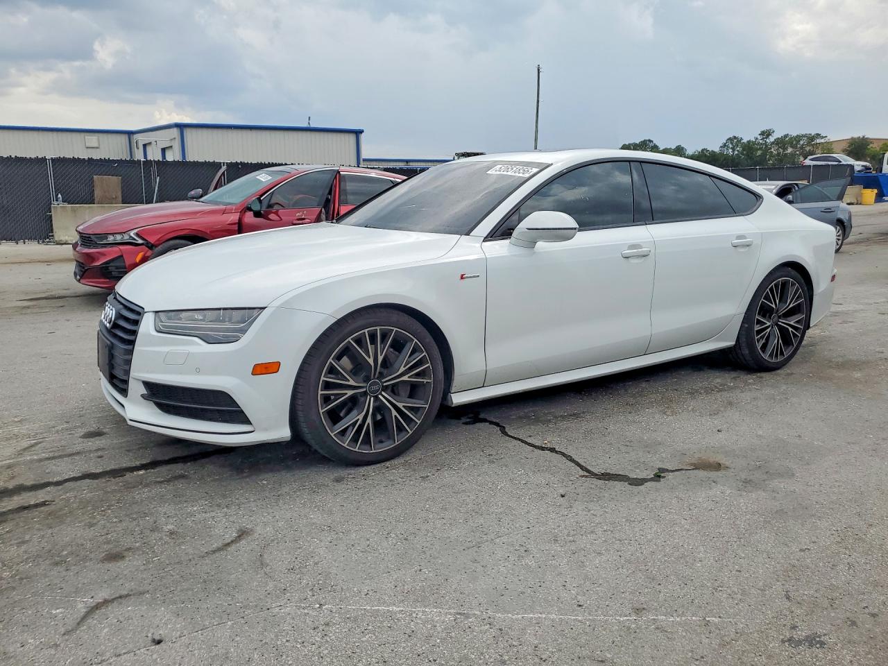 2017 Audi A7