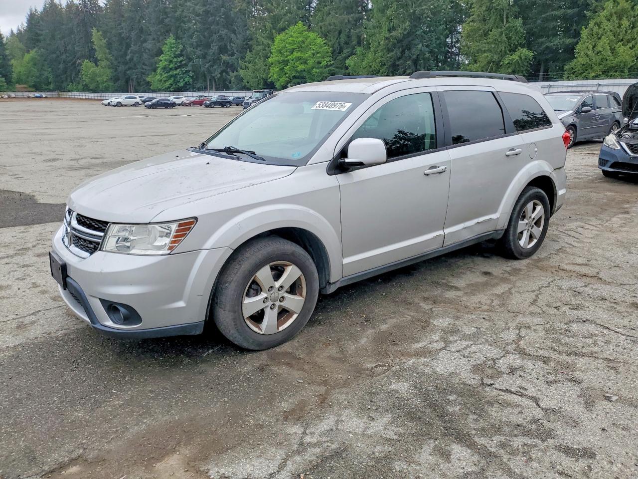 2011 Dodge Journey