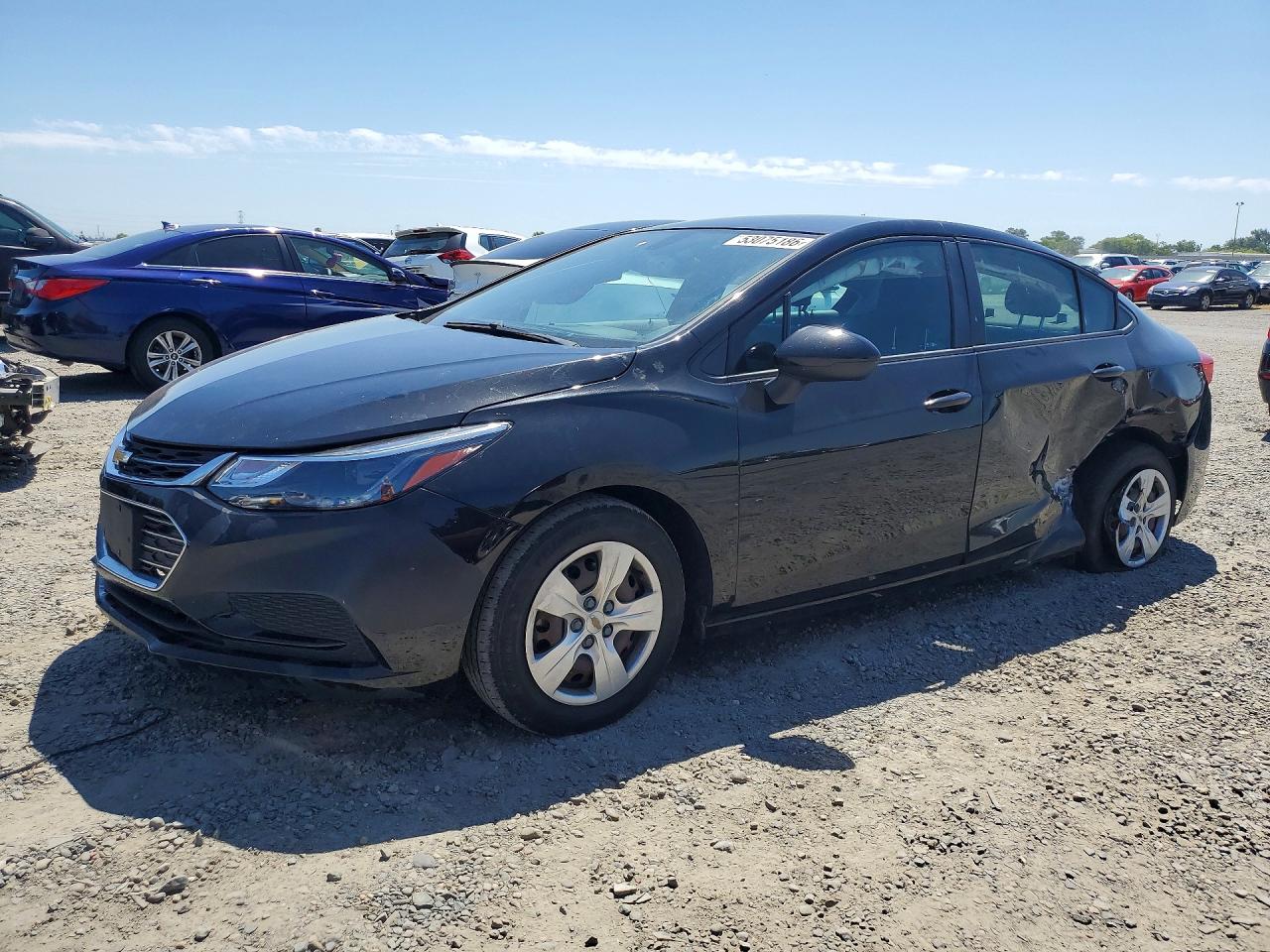 2018 Chevrolet Cruze