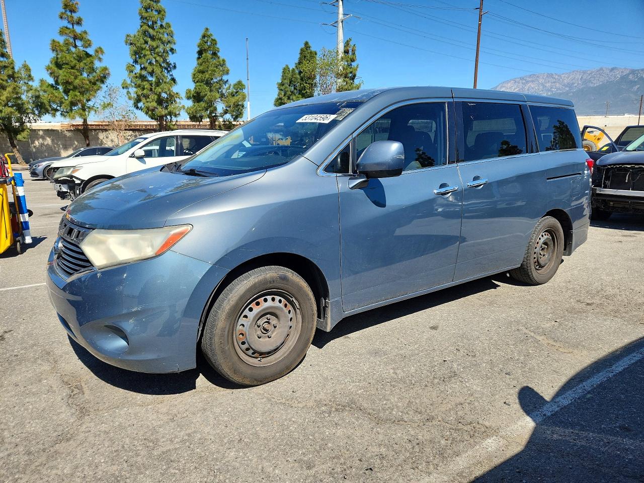 Nissan Quest