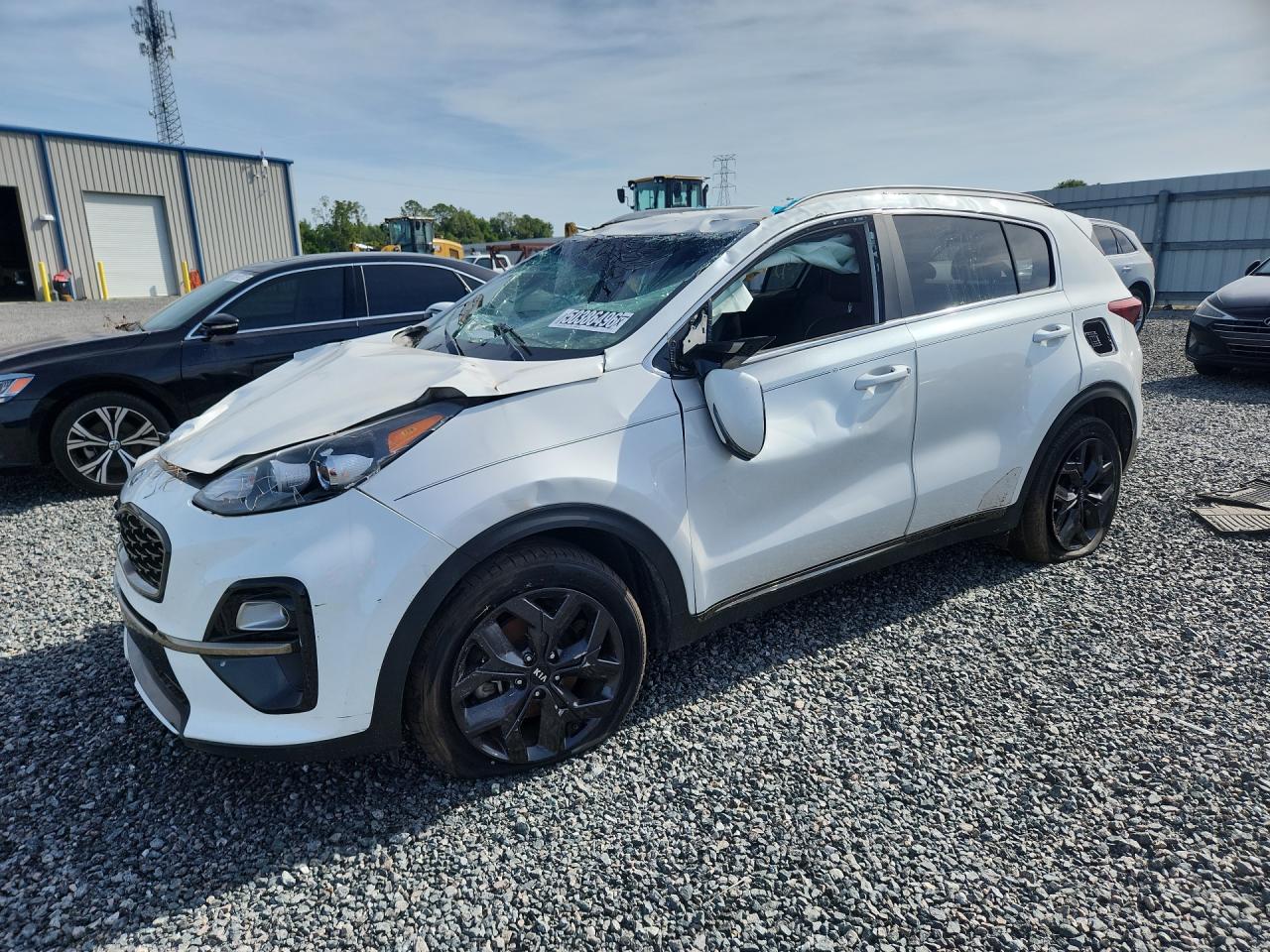 2020 Kia Sportage