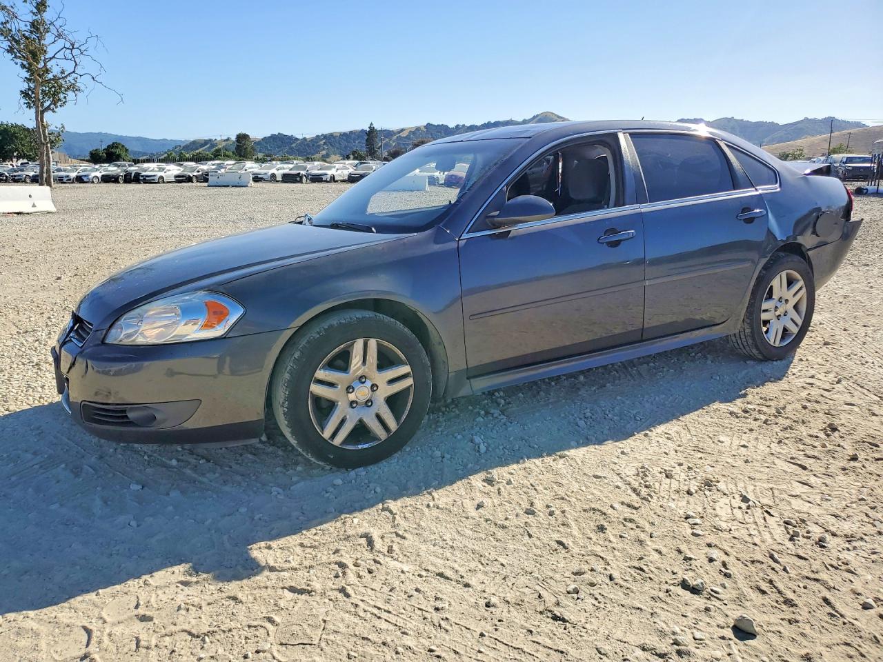 2011 Chevrolet Impala