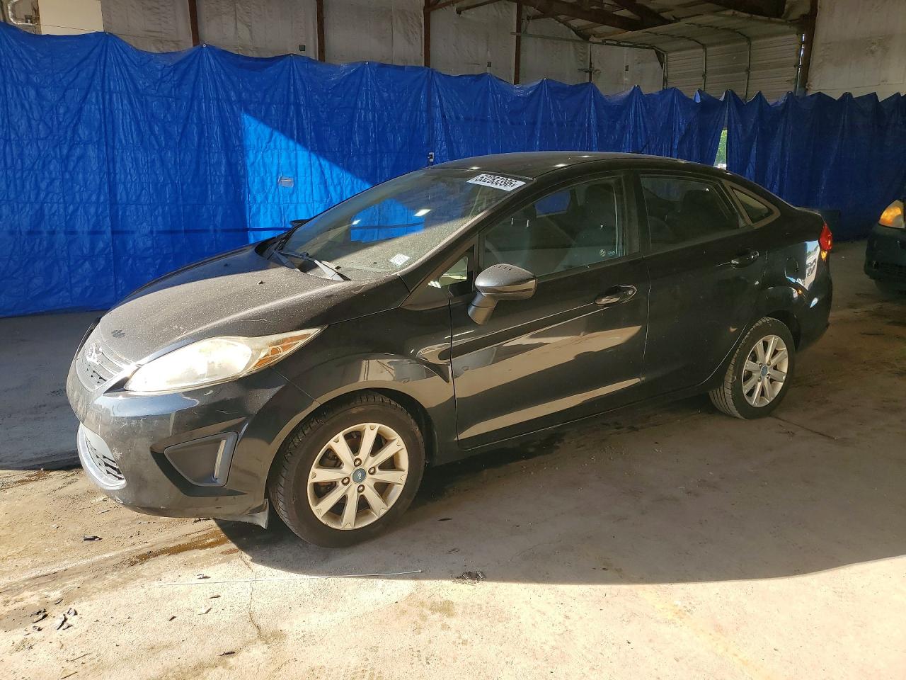 2011 Ford Fiesta