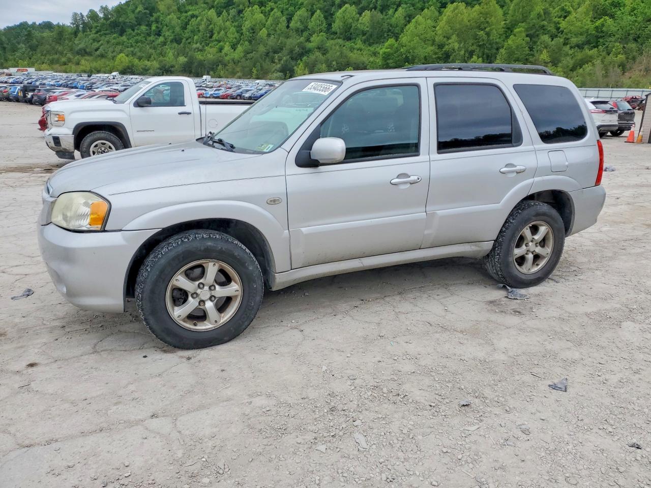 2006 Mazda Tribute