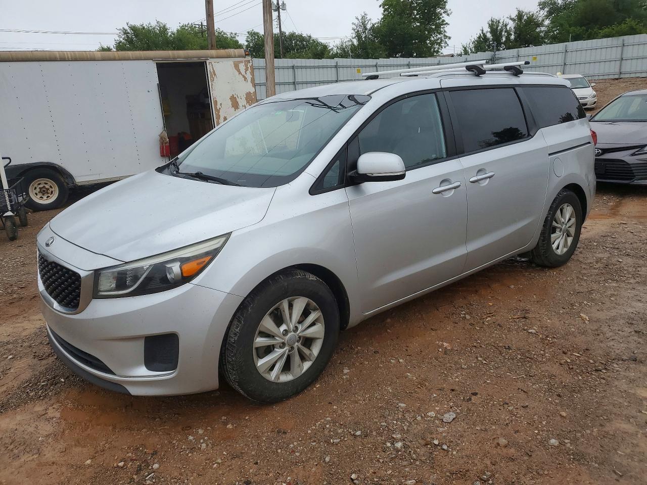 2016 Kia Sedona