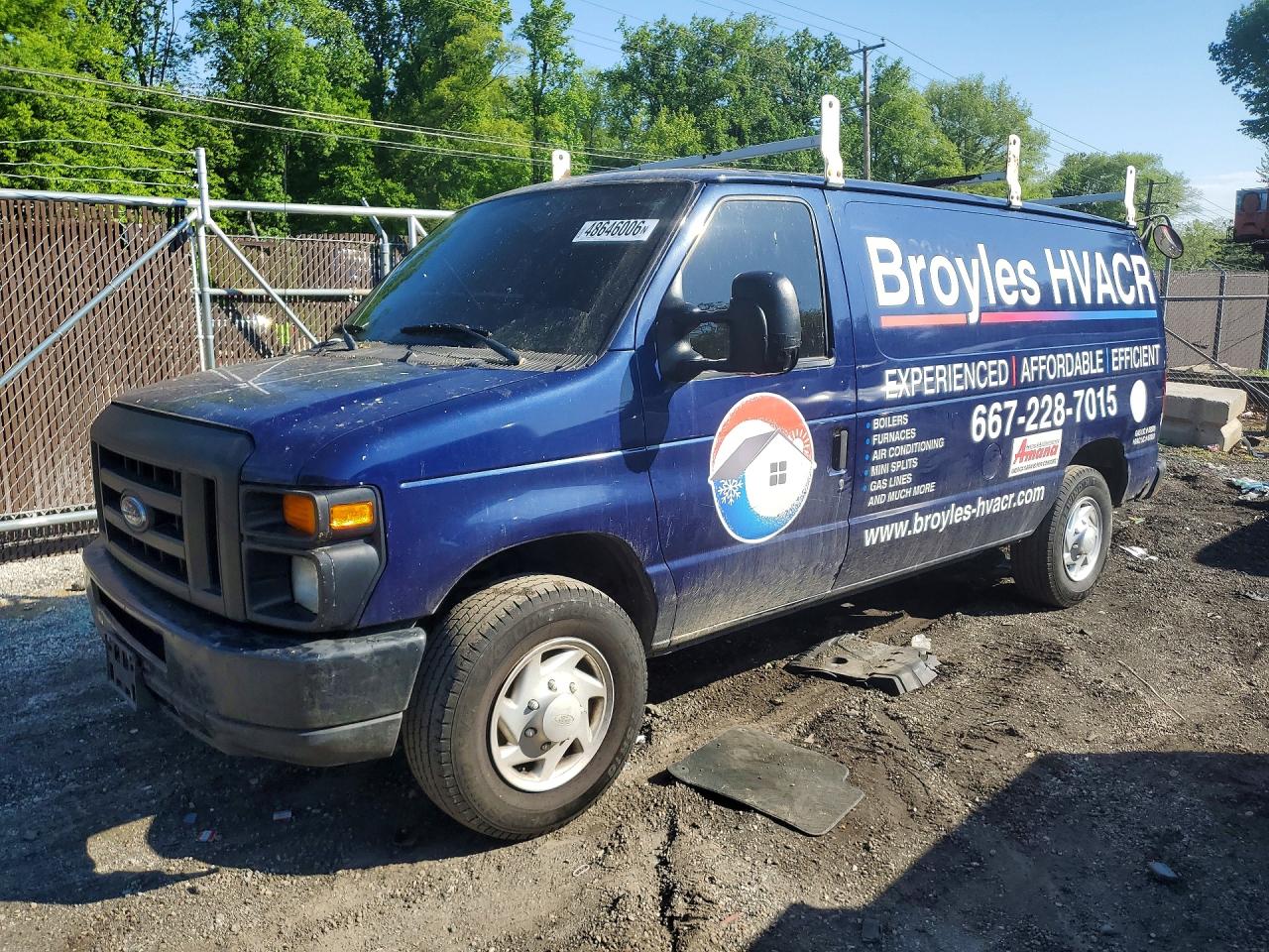 2011 Ford Econoline