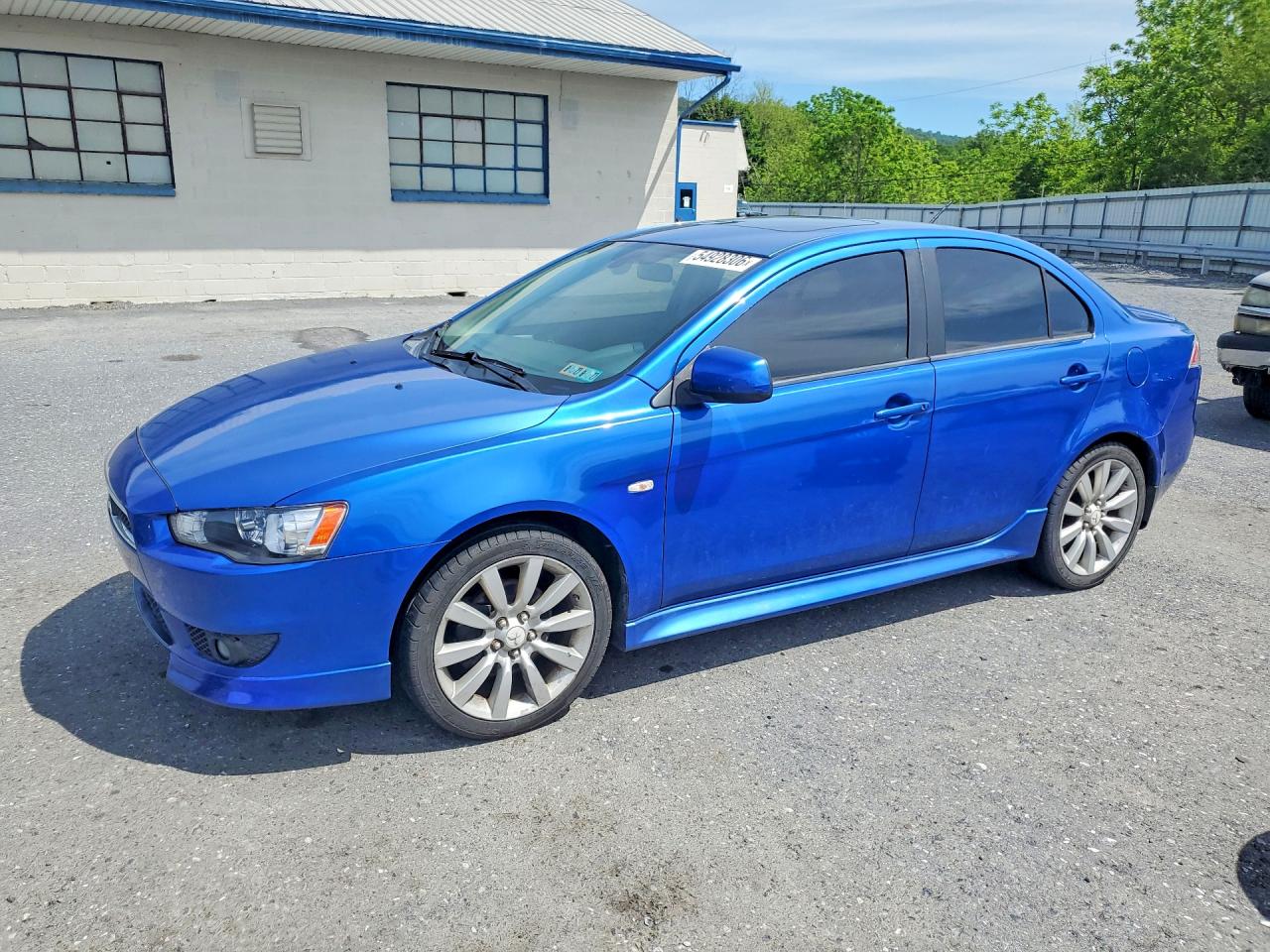 2011 Mitsubishi Lancer