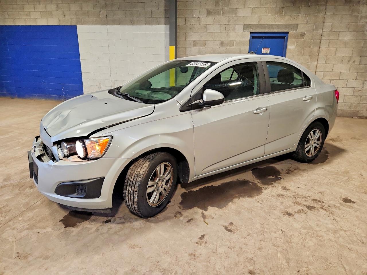2015 Chevrolet Sonic