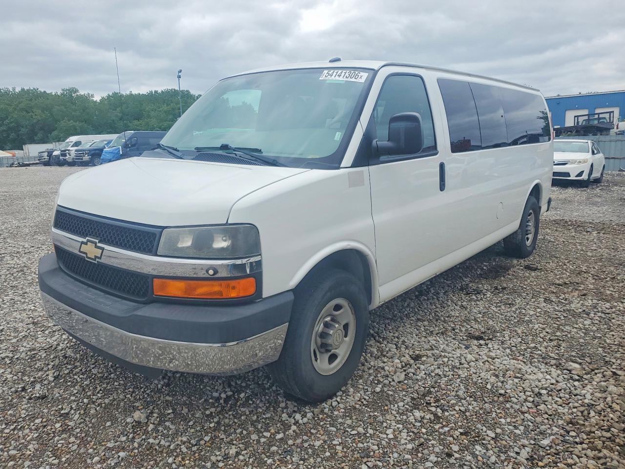 2015 Chevrolet Express 2500