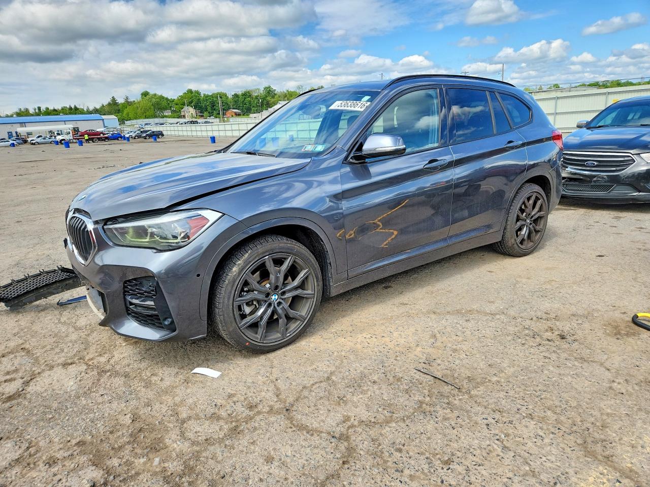 2020 BMW X1