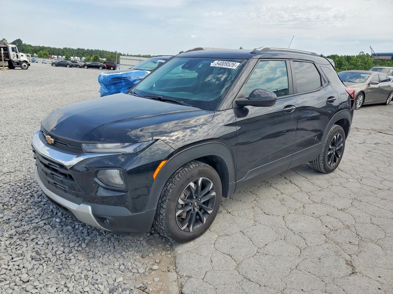 2023 Chevrolet Trailblazer
