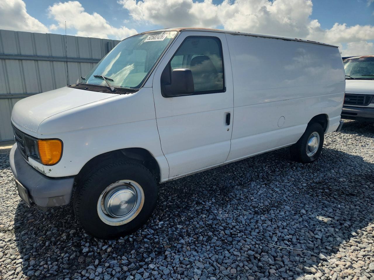2006 Ford Econoline