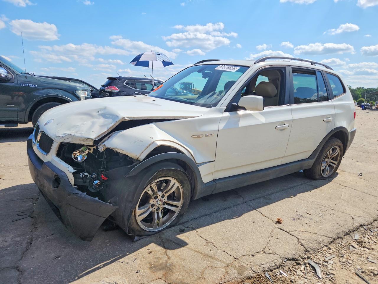 2004 BMW X3