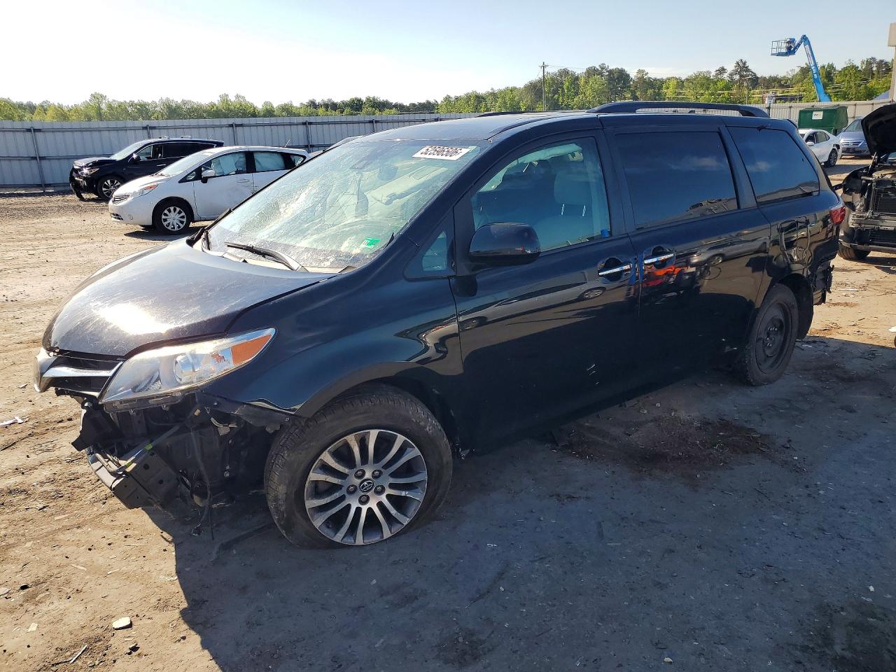 2019 Toyota Sienna