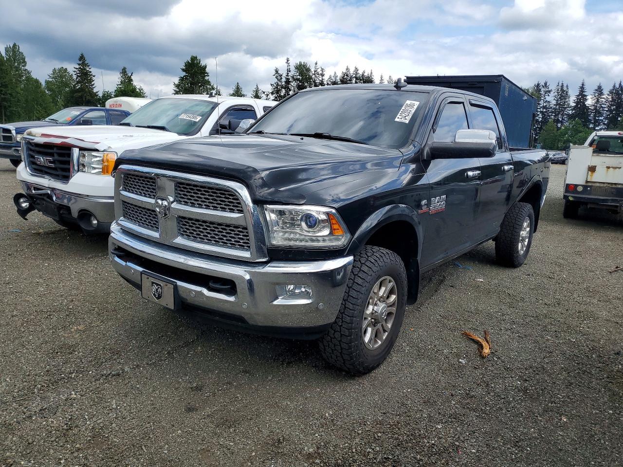 2018 Ram 2500