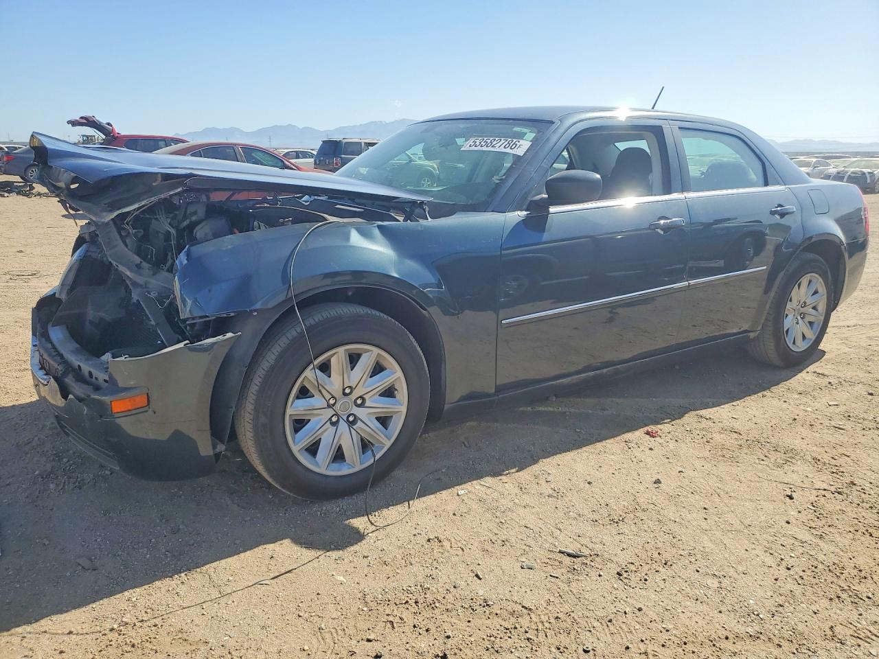 2008 Chrysler 300