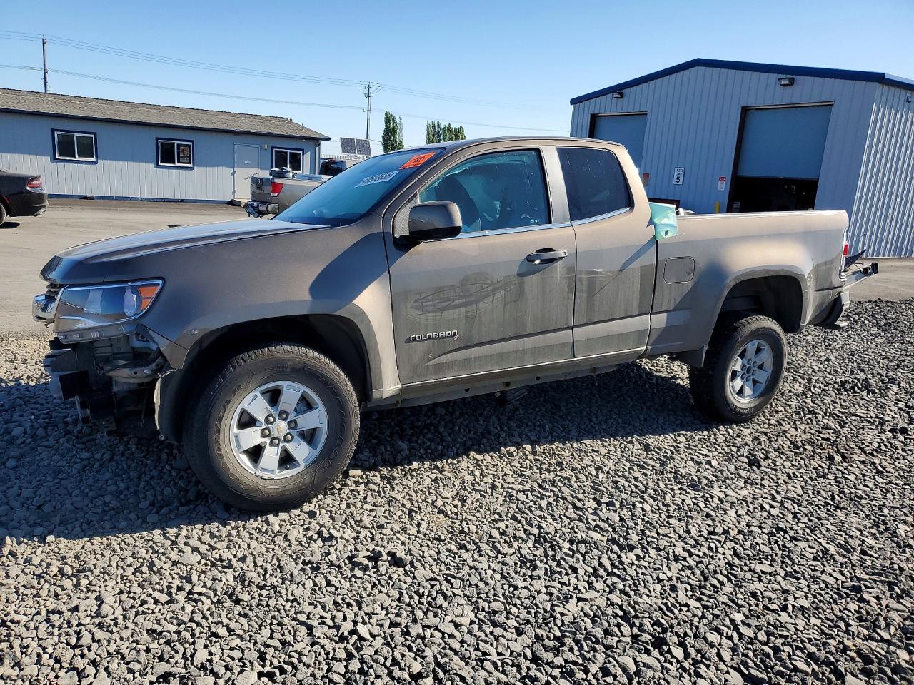 2016 Chevrolet Colorado