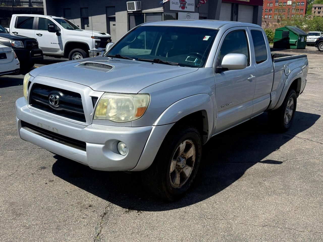 2008 Toyota Tacoma