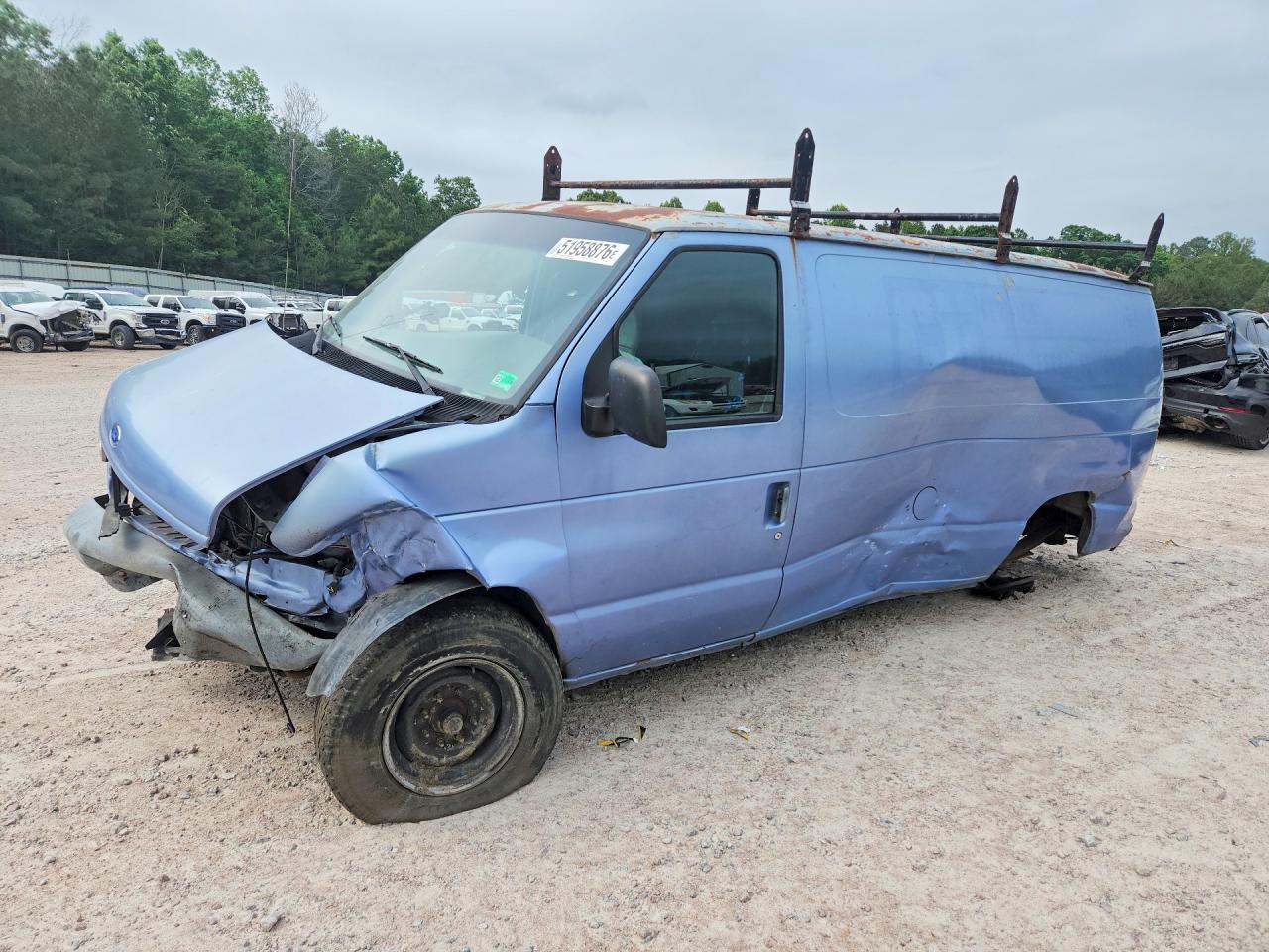 1997 Ford Econoline