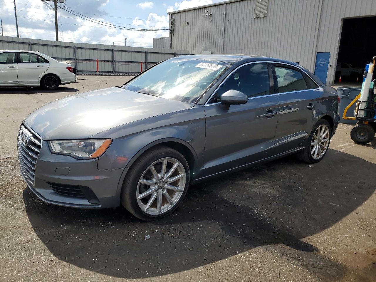 2015 Audi A3