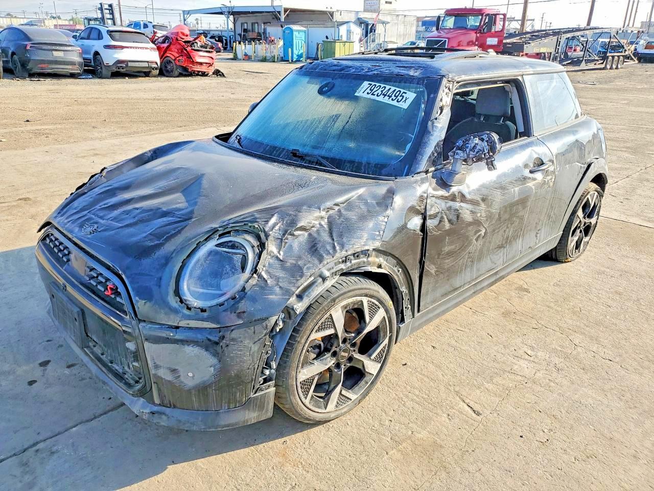 2025 Mini Cooper