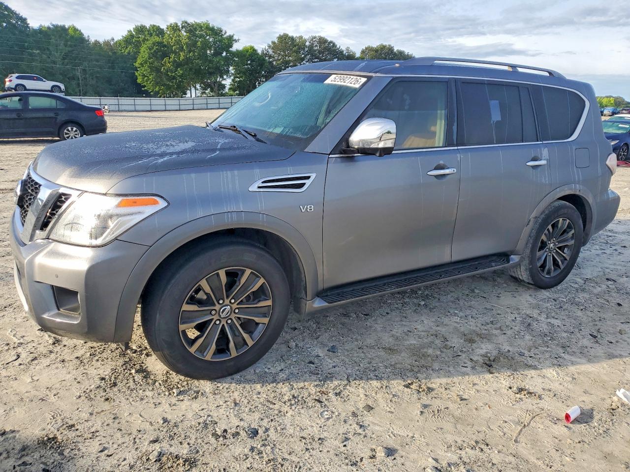 2017 Nissan Armada