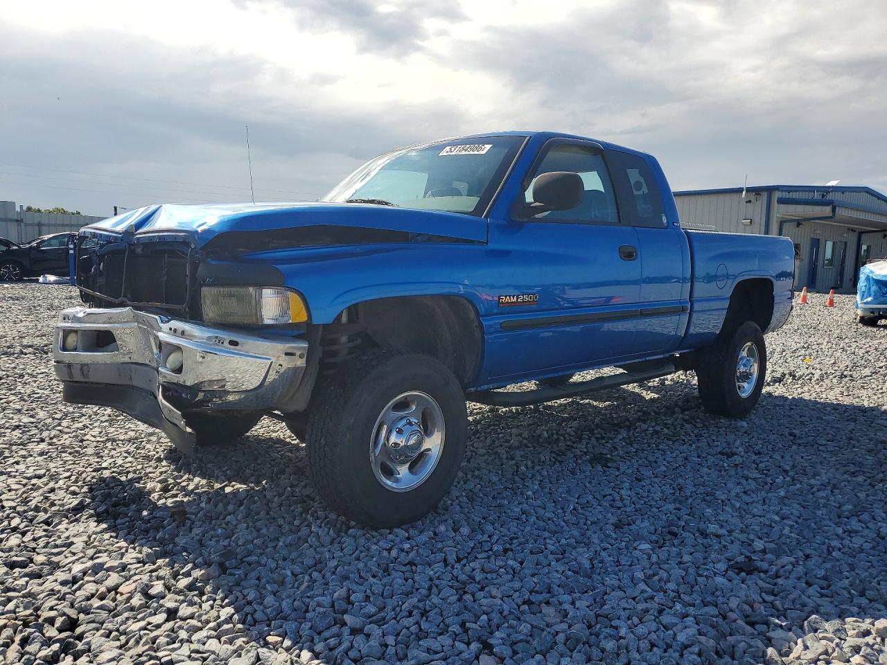 2001 Dodge Ram 2500
