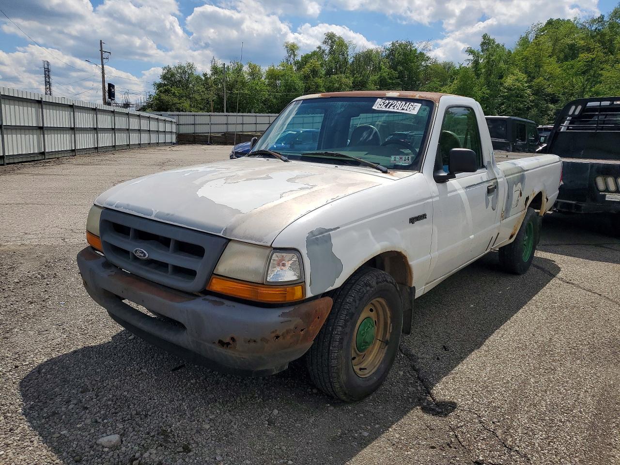 2000 Ford Ranger