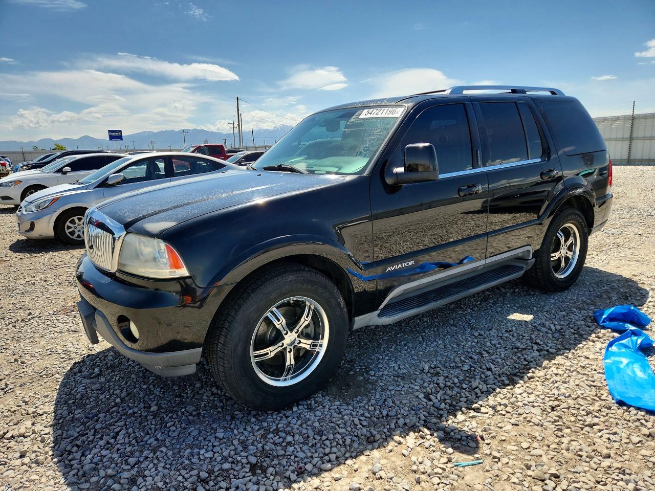 2005 Lincoln Aviator