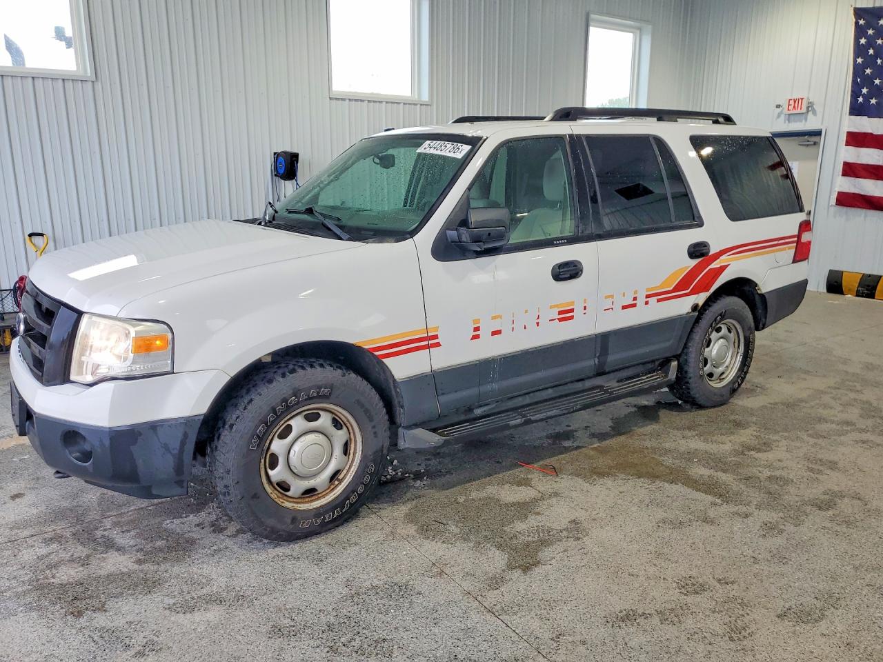 2012 Ford Expedition