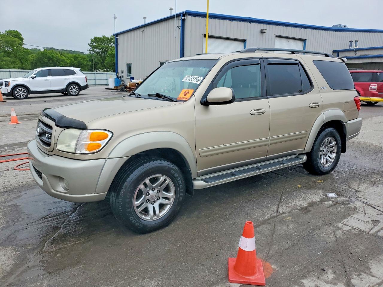 2004 Toyota Sequoia