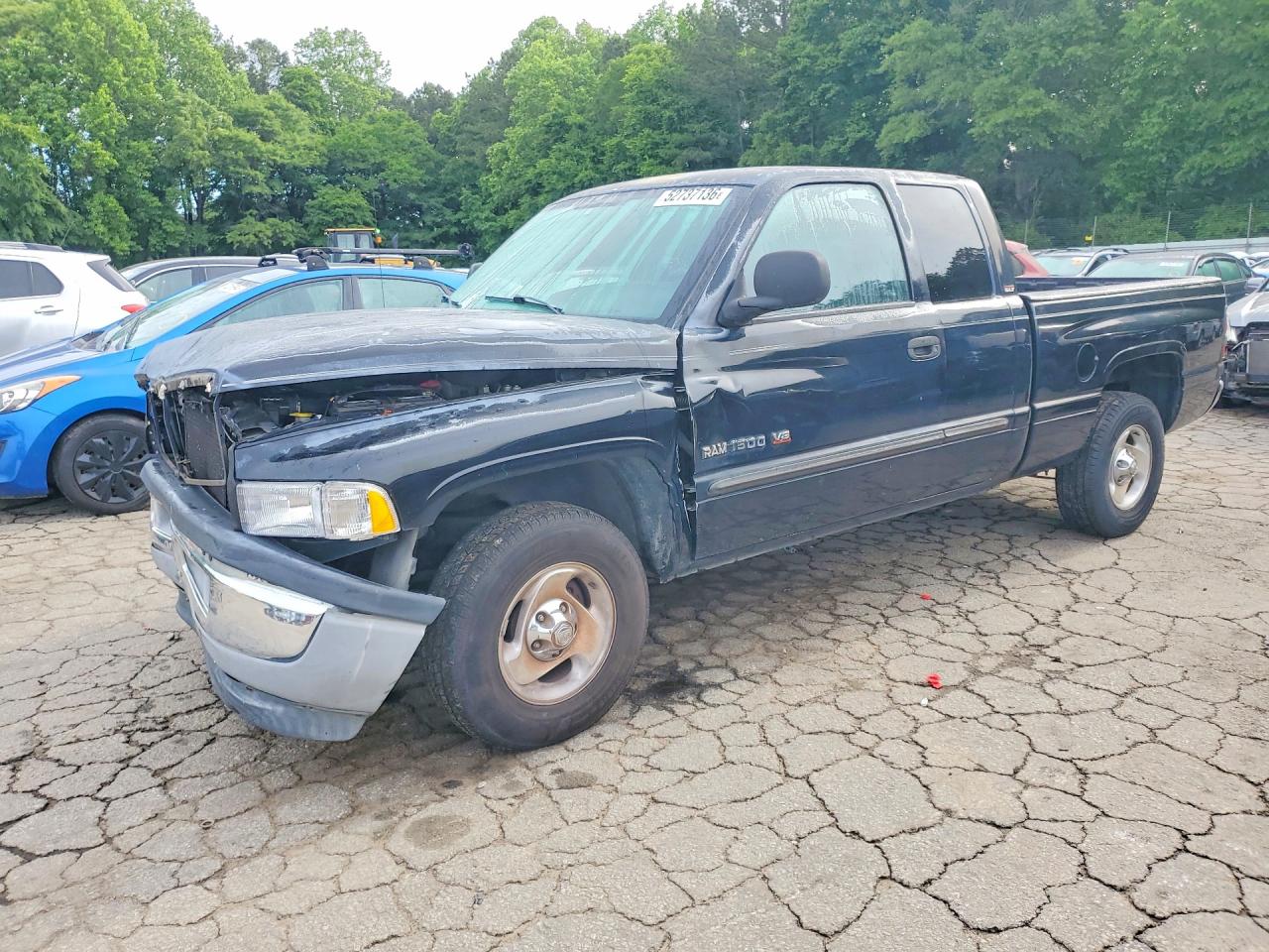 2001 Dodge Ram 1500