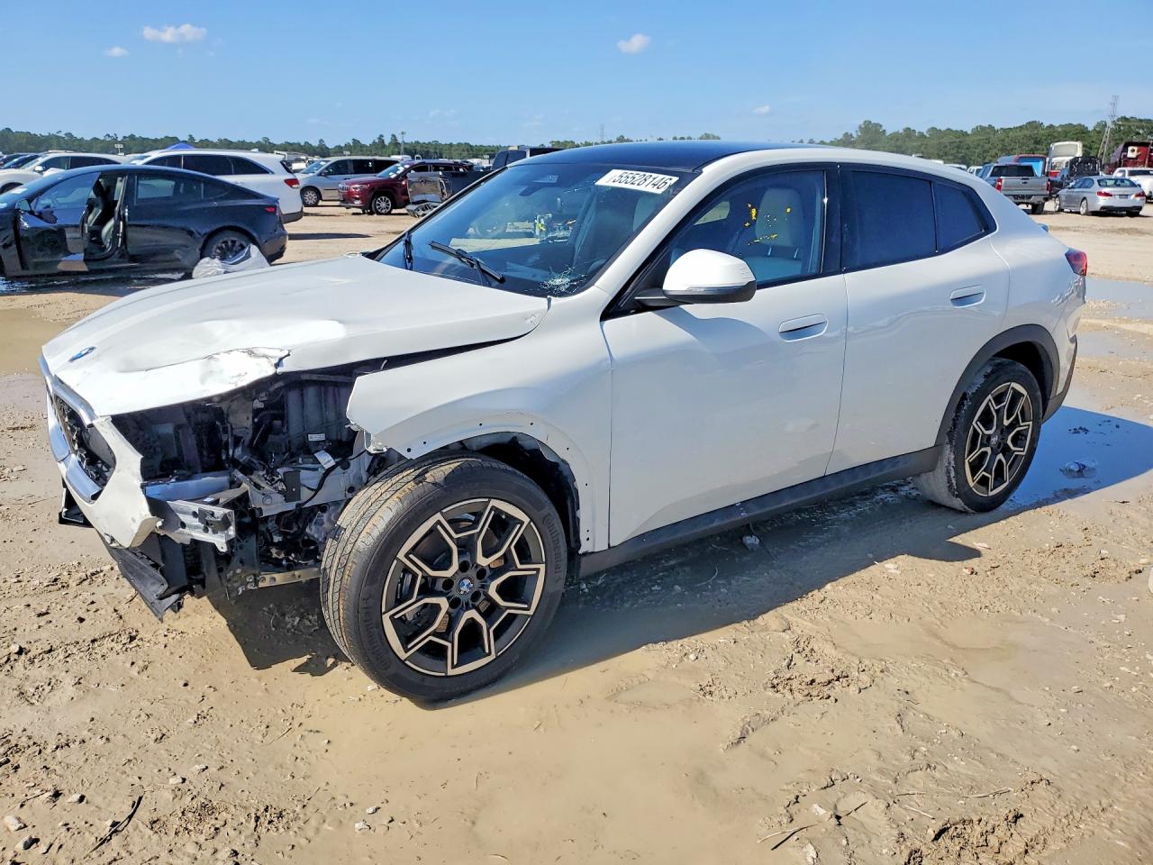 2026 BMW X2